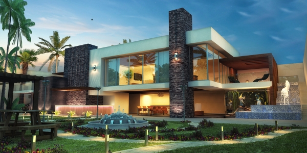 Modern Residential Design